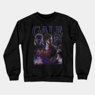 Astarion Gale Baldurs Gate 3 Vintage Crewneck Sweatshirt